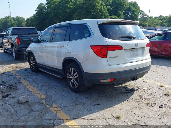 2018 HONDA PILOT EX-L