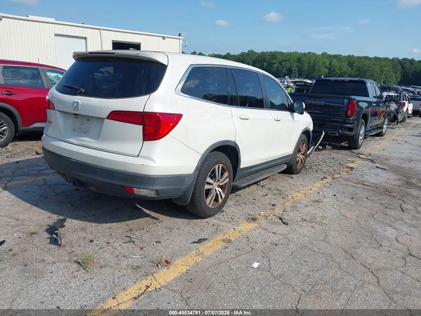 2018 HONDA PILOT EX-L
