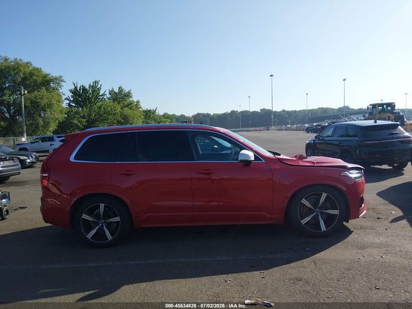 2019 VOLVO XC90 T6 R-DESIGN