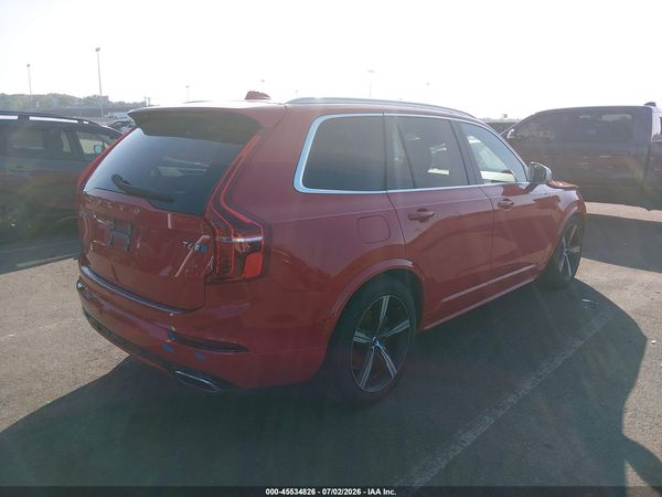 2019 VOLVO XC90 T6 R-DESIGN