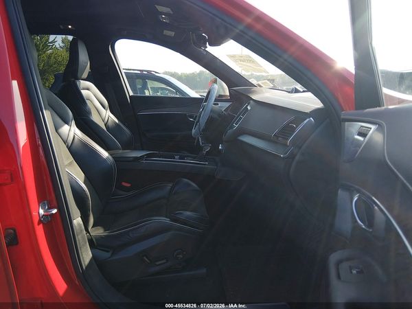 2019 VOLVO XC90 T6 R-DESIGN