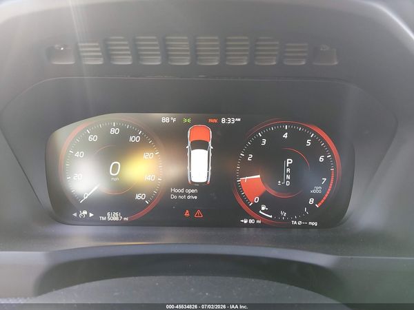 2019 VOLVO XC90 T6 R-DESIGN
