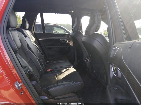 2019 VOLVO XC90 T6 R-DESIGN