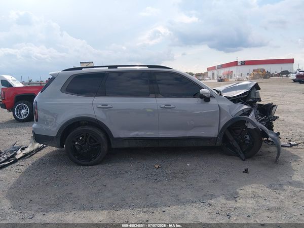 2025 KIA TELLURIDE EX X-LINE
