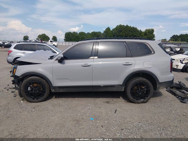 2025 KIA TELLURIDE EX X-LINE