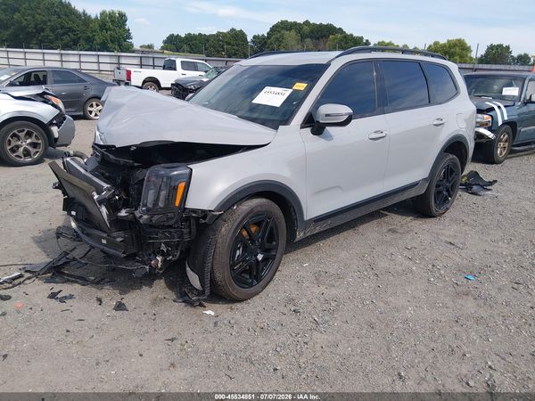 2025 KIA TELLURIDE EX X-LINE