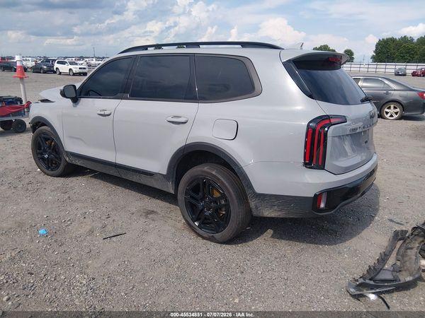 2025 KIA TELLURIDE EX X-LINE