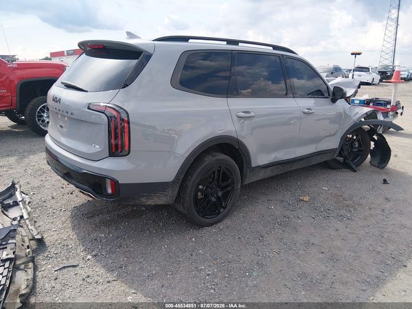 2025 KIA TELLURIDE EX X-LINE