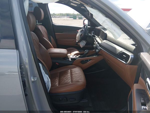 2025 KIA TELLURIDE EX X-LINE