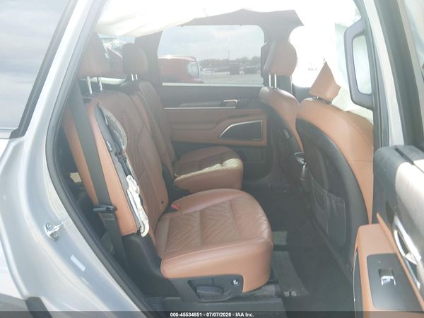 2025 KIA TELLURIDE EX X-LINE