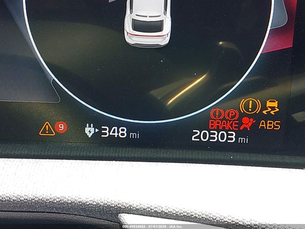 2024 KIA EV6 WIND