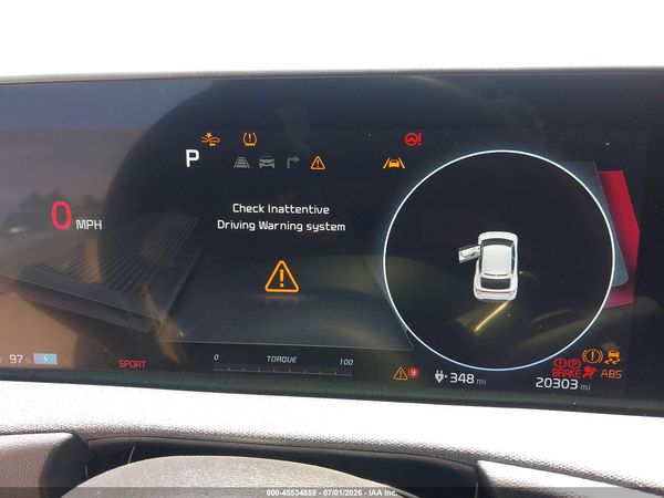 2024 KIA EV6 WIND