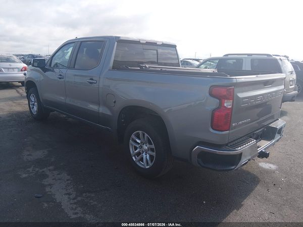2020 CHEVROLET SILVERADO 1500 4WD  SHORT BED LT — I3