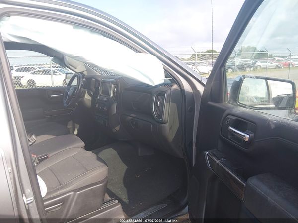 2020 CHEVROLET SILVERADO 1500 4WD  SHORT BED LT — I5