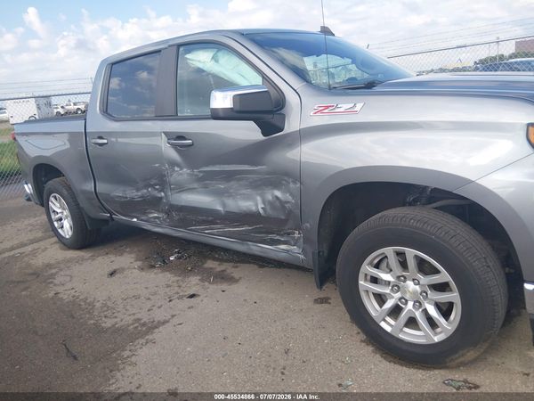 2020 CHEVROLET SILVERADO 1500 4WD  SHORT BED LT — I6