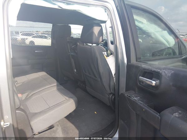 2020 CHEVROLET SILVERADO 1500 4WD  SHORT BED LT — I8