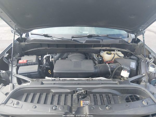2020 CHEVROLET SILVERADO 1500 4WD  SHORT BED LT — I10