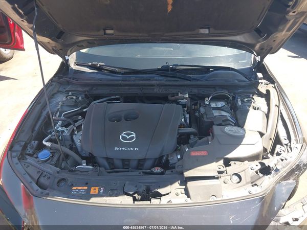 2021 MAZDA MAZDA3 SELECT