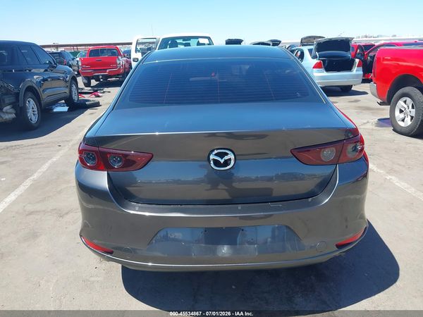2021 MAZDA MAZDA3 SELECT