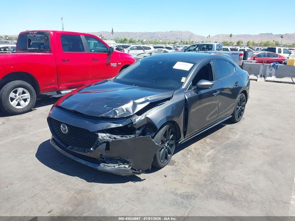 2021 MAZDA MAZDA3 SELECT