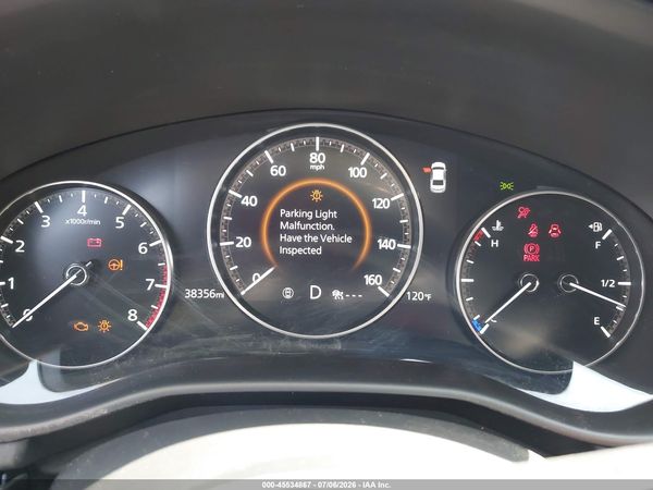 2021 MAZDA MAZDA3 SELECT