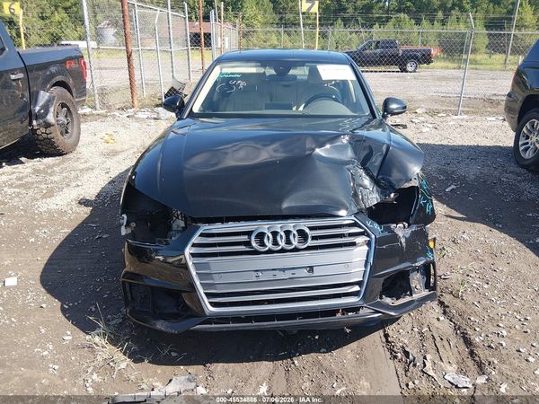 2018 AUDI A4