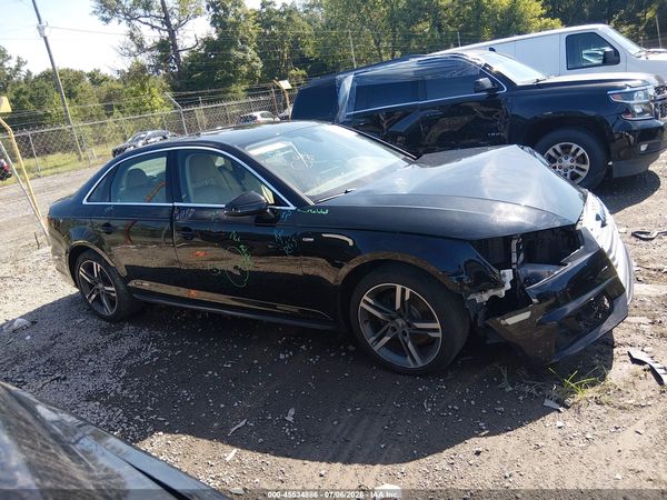 2018 AUDI A4