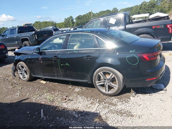 2018 AUDI A4