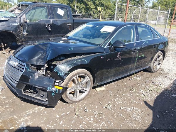 2018 AUDI A4