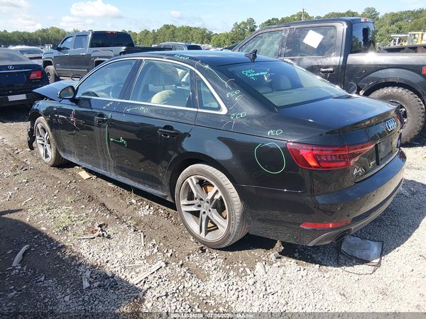 2018 AUDI A4