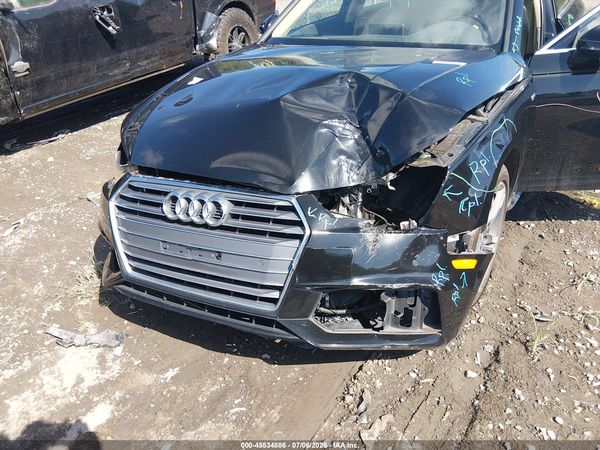 2018 AUDI A4