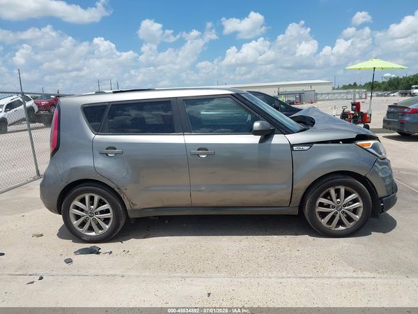 2018 KIA SOUL +