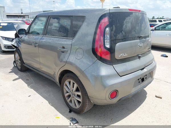 2018 KIA SOUL +