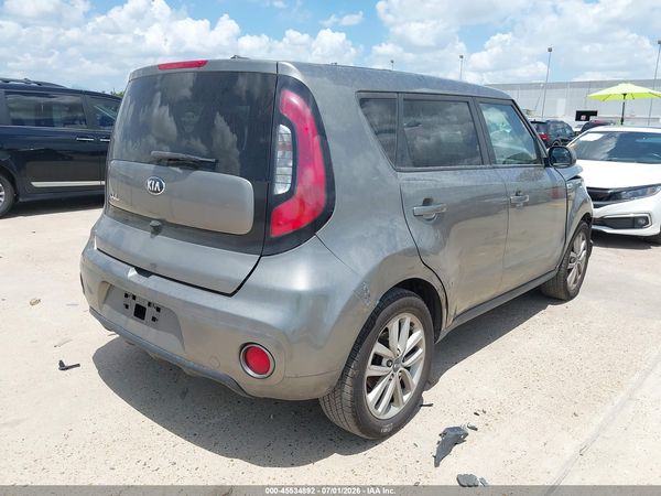 2018 KIA SOUL +