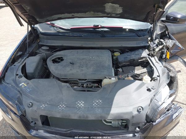 2021 JEEP CHEROKEE LATITUDE LUX 4X4