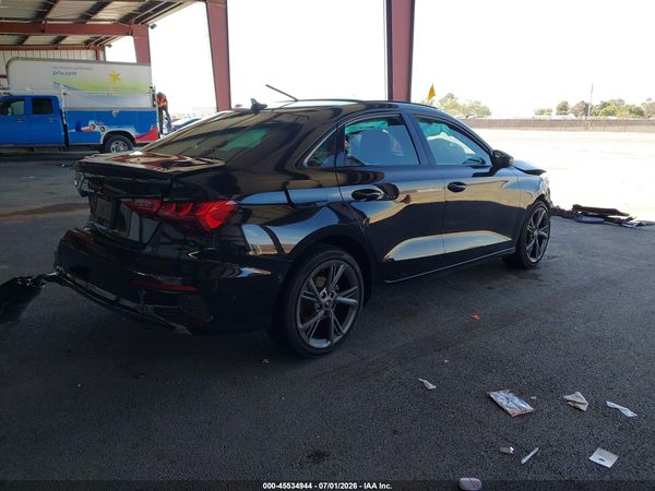 2024 AUDI A3