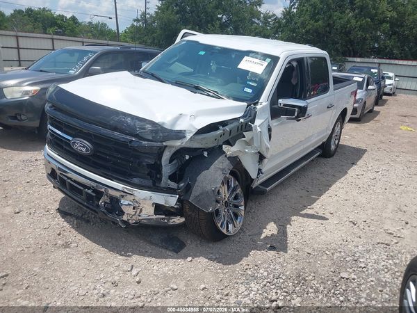 2025 FORD F-150 XLT