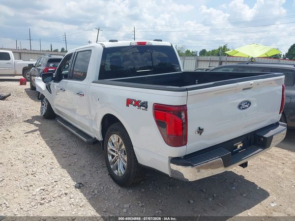 2025 FORD F-150 XLT