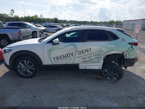2025 MAZDA CX-30 2.5 S PREFERRED PACKAGE
