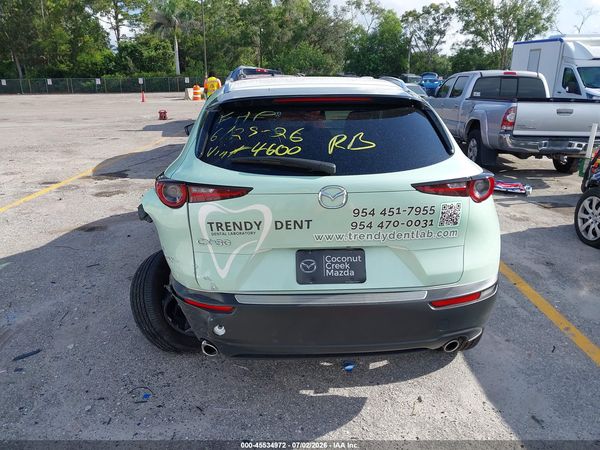 2025 MAZDA CX-30 2.5 S PREFERRED PACKAGE