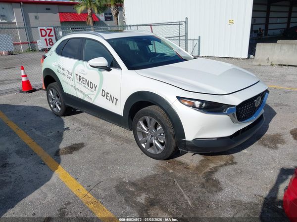 2025 MAZDA CX-30 2.5 S PREFERRED PACKAGE