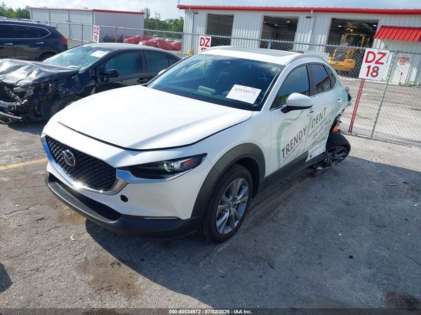 2025 MAZDA CX-30 2.5 S PREFERRED PACKAGE