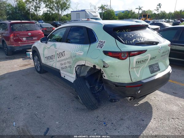 2025 MAZDA CX-30 2.5 S PREFERRED PACKAGE