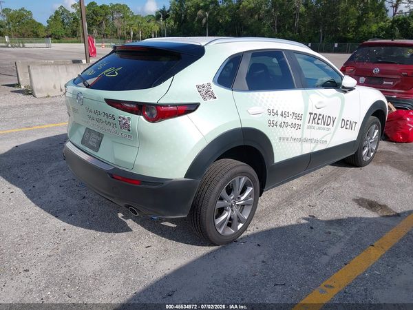 2025 MAZDA CX-30 2.5 S PREFERRED PACKAGE
