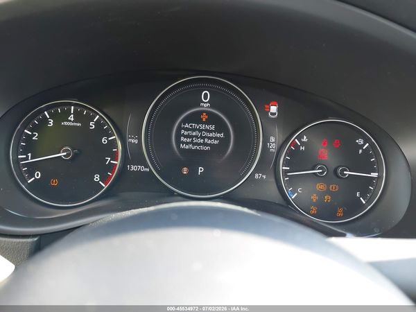 2025 MAZDA CX-30 2.5 S PREFERRED PACKAGE