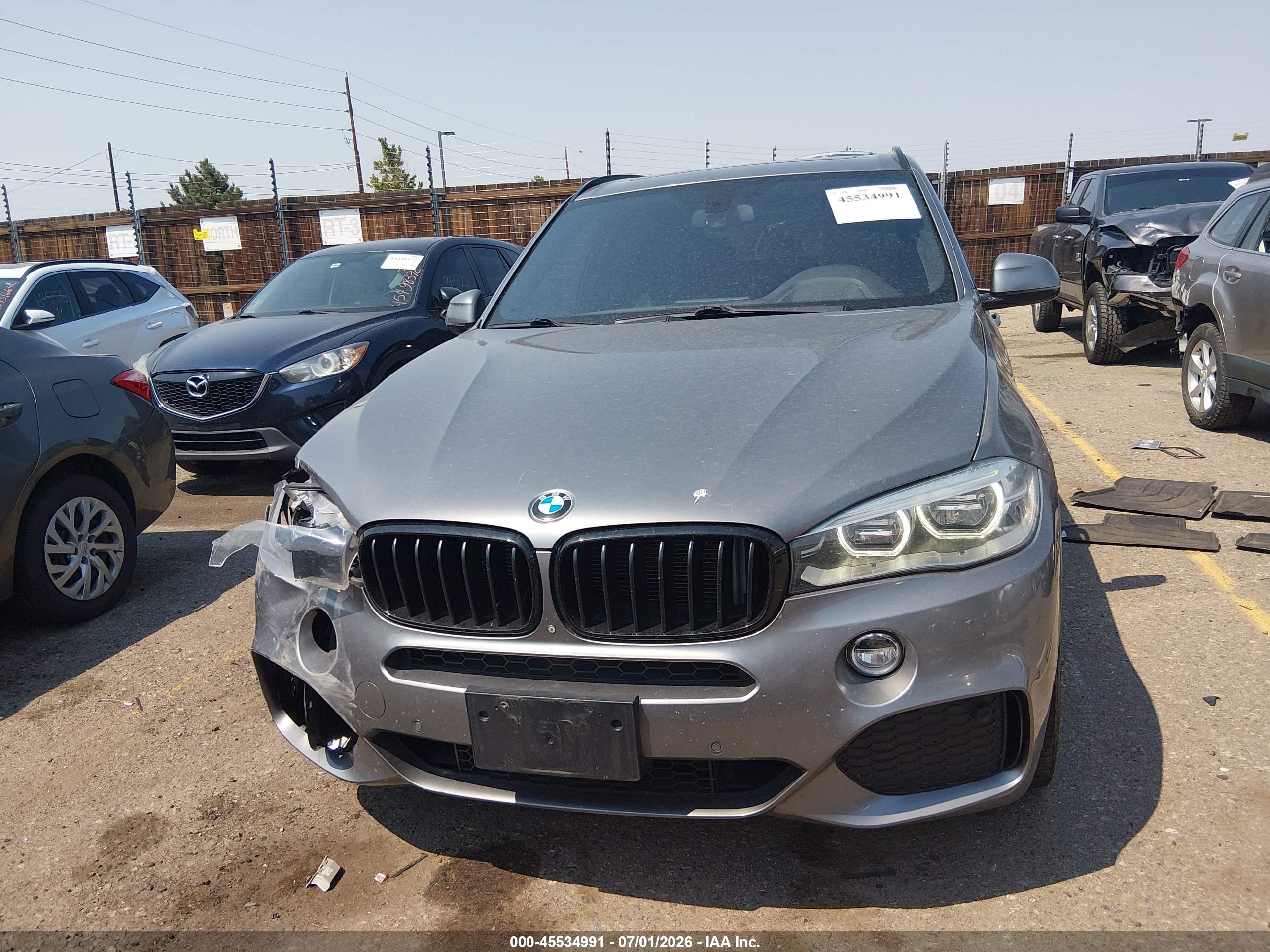 2014 BMW X5 XDRIVE35I
