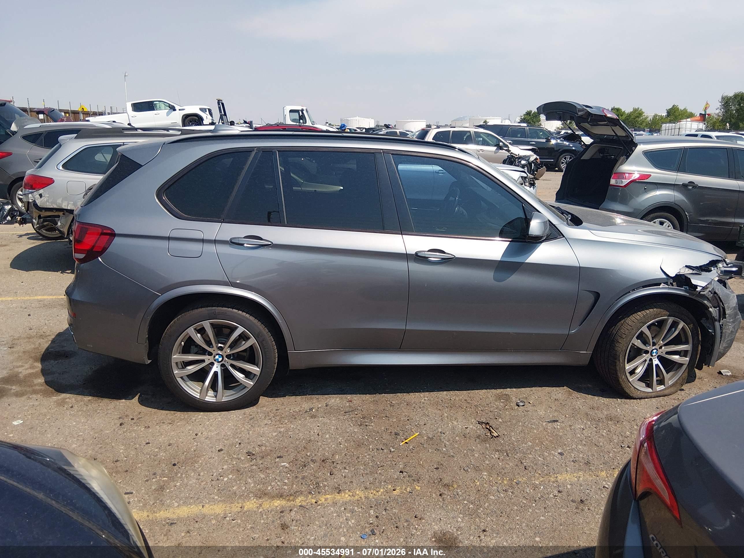 2014 BMW X5 XDRIVE35I