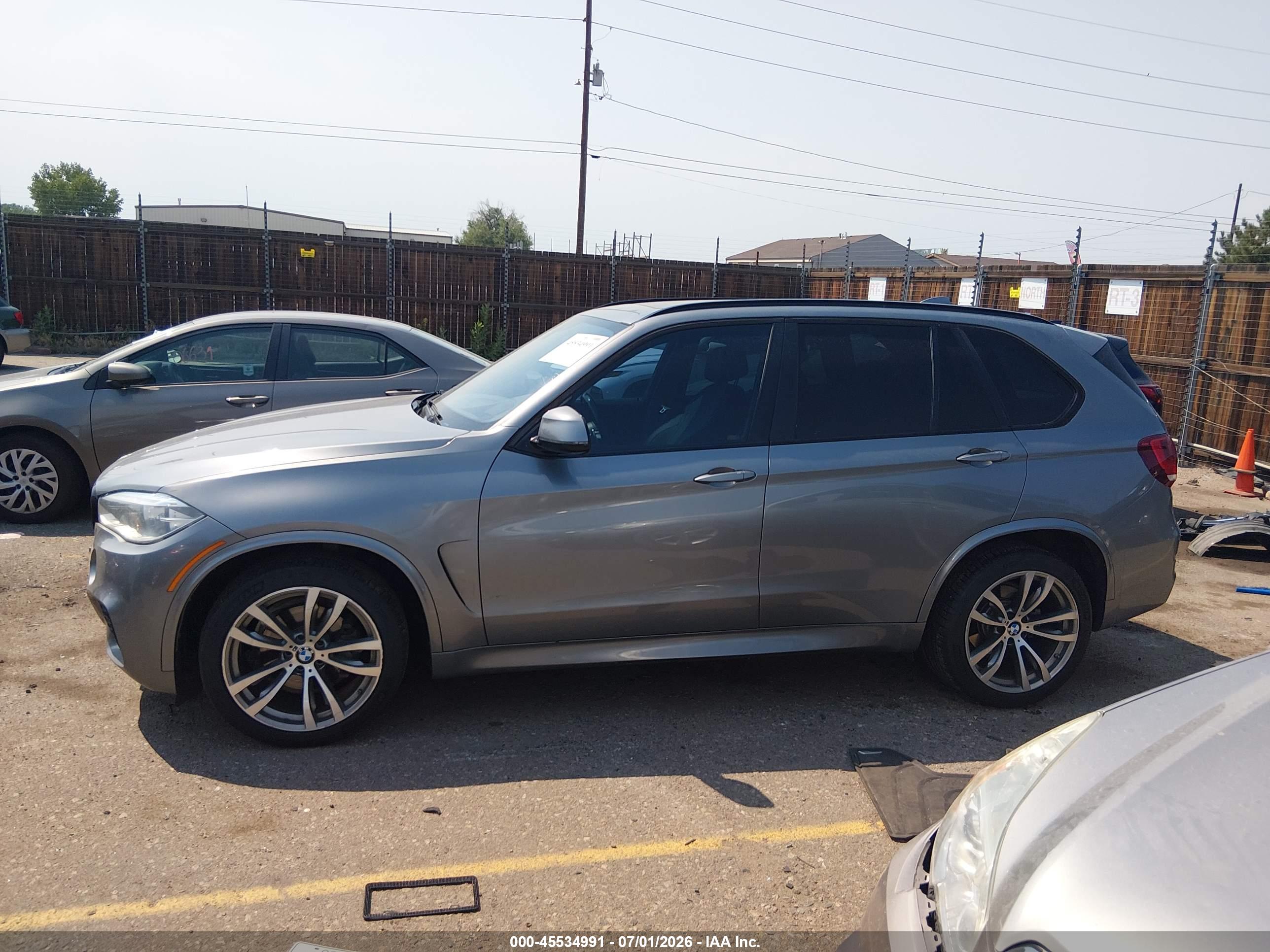 2014 BMW X5 XDRIVE35I