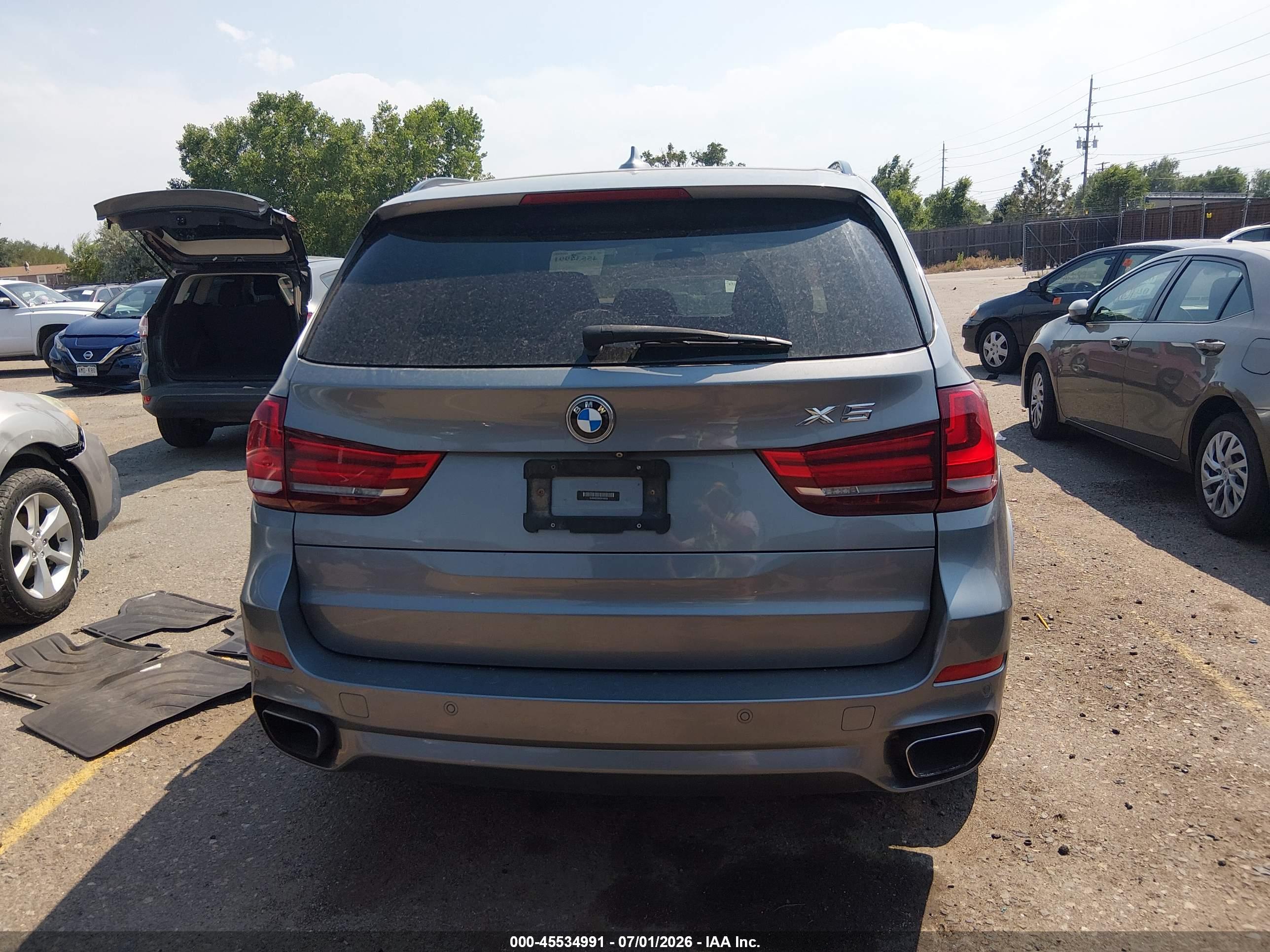 2014 BMW X5 XDRIVE35I