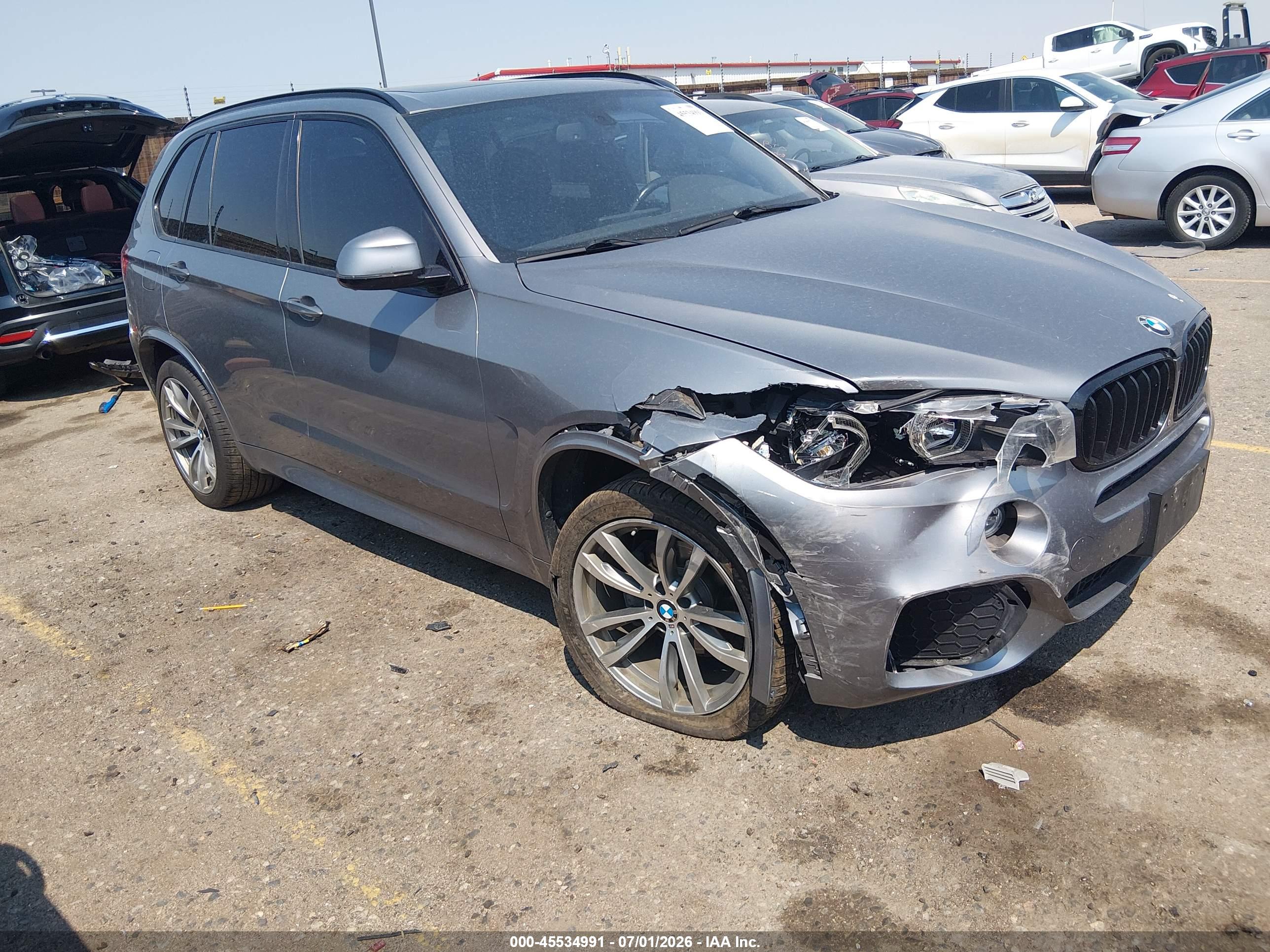 2014 BMW X5 XDRIVE35I